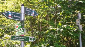 Wanderwege in Mellensee