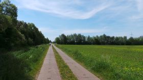 Radweg